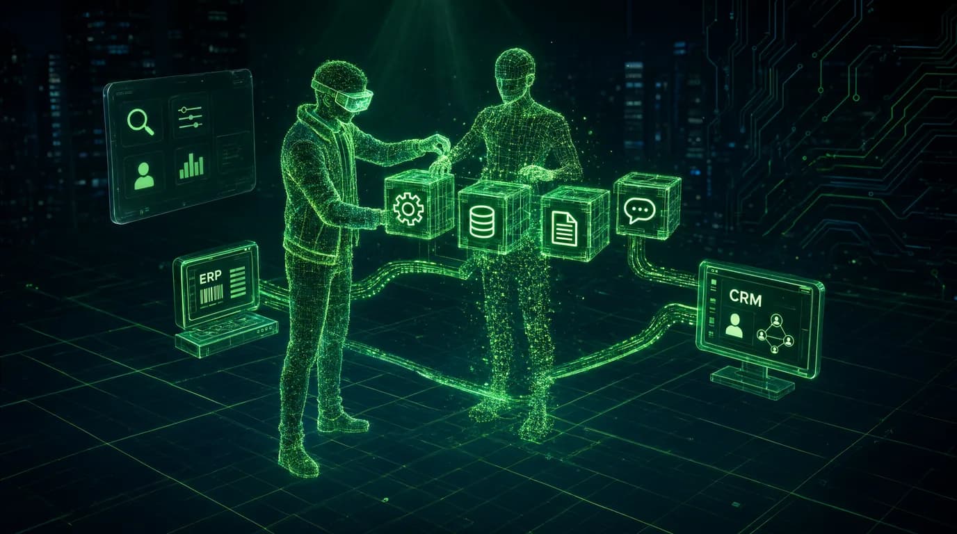 Иллюстрация к карточке «Разработка агентов под заказ»